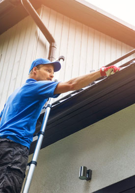 Gutter Repair Or Replacement? 7 Signs Will Help You To Determine!