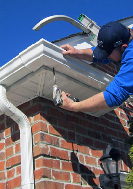 Gutter Repair: Why Is Water Dripping Between The System And Fascia?